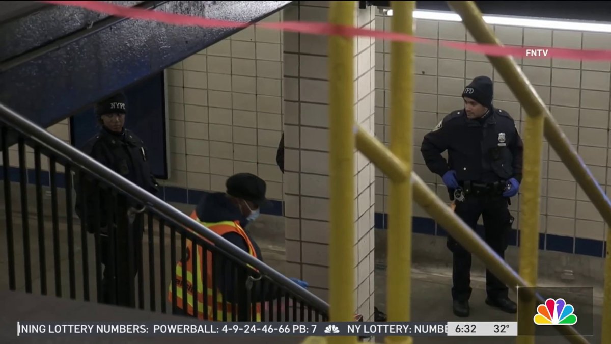 2 Wanted in Brooklyn A Train Slashing – NBC New York