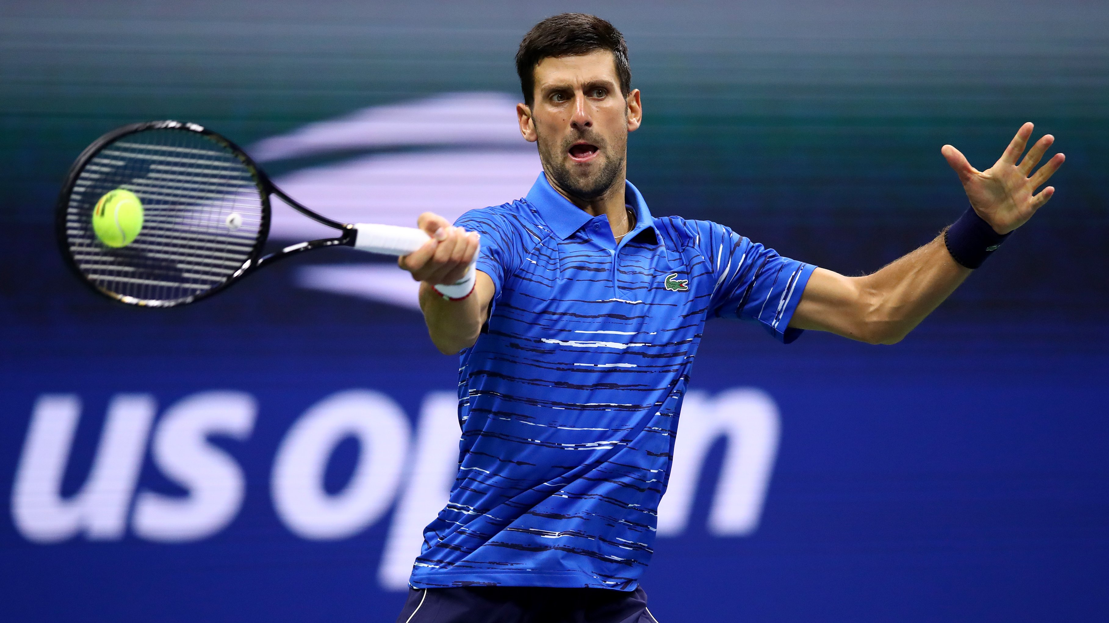 US Open Very Hopeful Unvaccinated Novak Djokovic Can Play in 2023