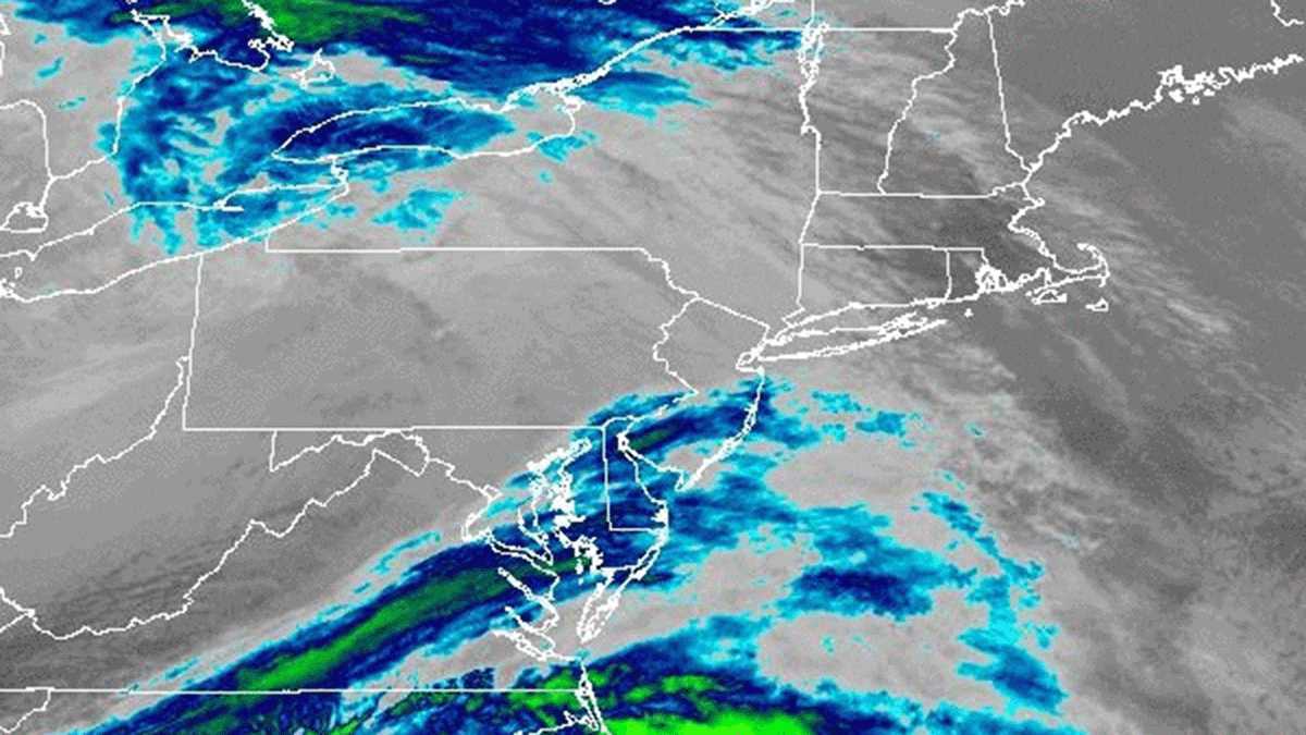 Winter Storm Warning Issued; See 10-Day NYC Weather Forecast Here – NBC ...
