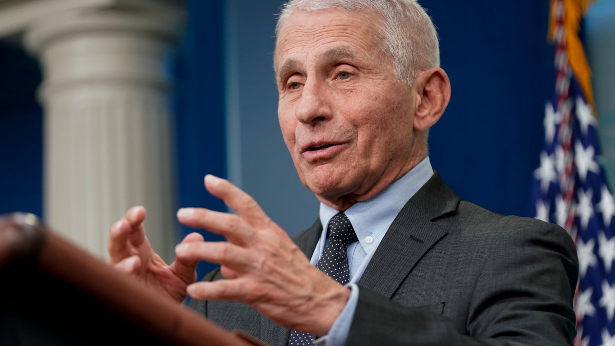 Anthony Fauci: Documentary Offers Intimate Look at Famous Doctor – NBC New York - Vimarsana News