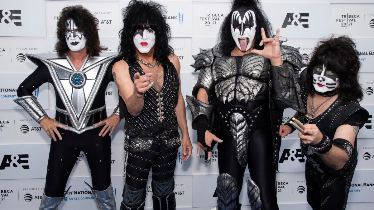 Kiss Reveal Last Dates of Farewell Tour, Ending in NYC