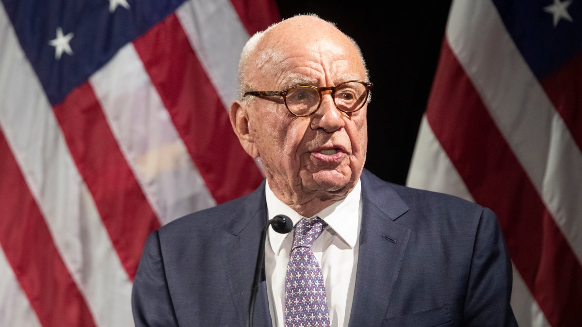 Fox Chair Rupert Murdoch Said 2020 Election ‘Was Not Stolen’