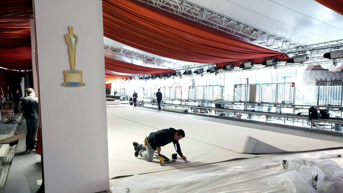 Oscars 2023: Iconic Red Carpet Will Be a Different Color This Year