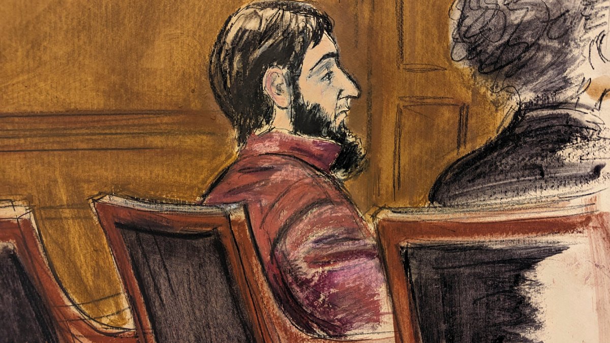 Sayfullo Saipov Case: Jury Mulls Death Penalty or Life for Man in NYC ...