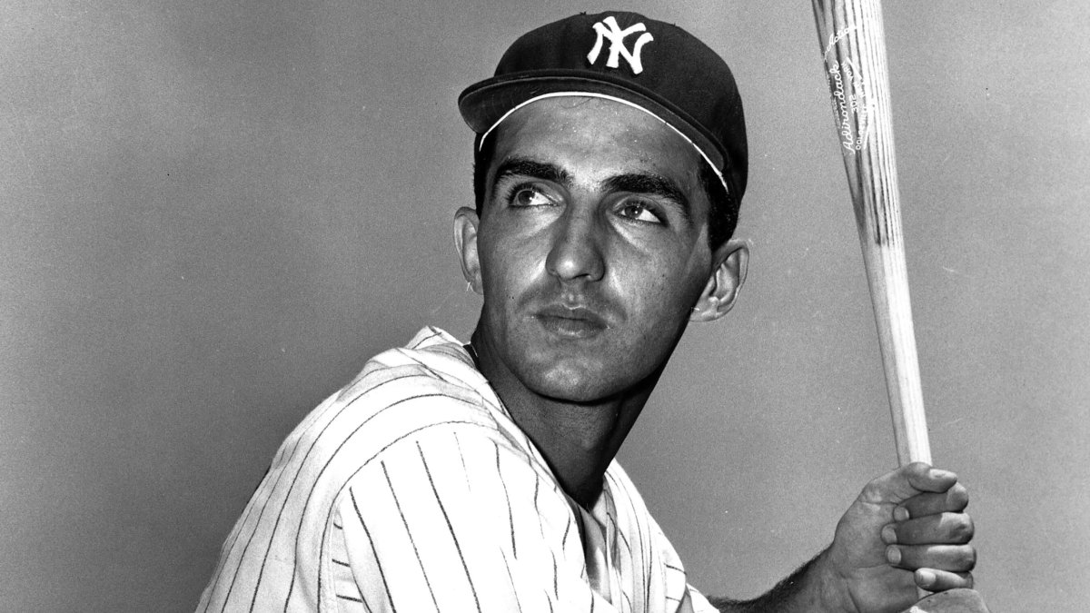 Joe Pepitone, Flamboyant Yankees AllStar, Dead at 82 NBC New York