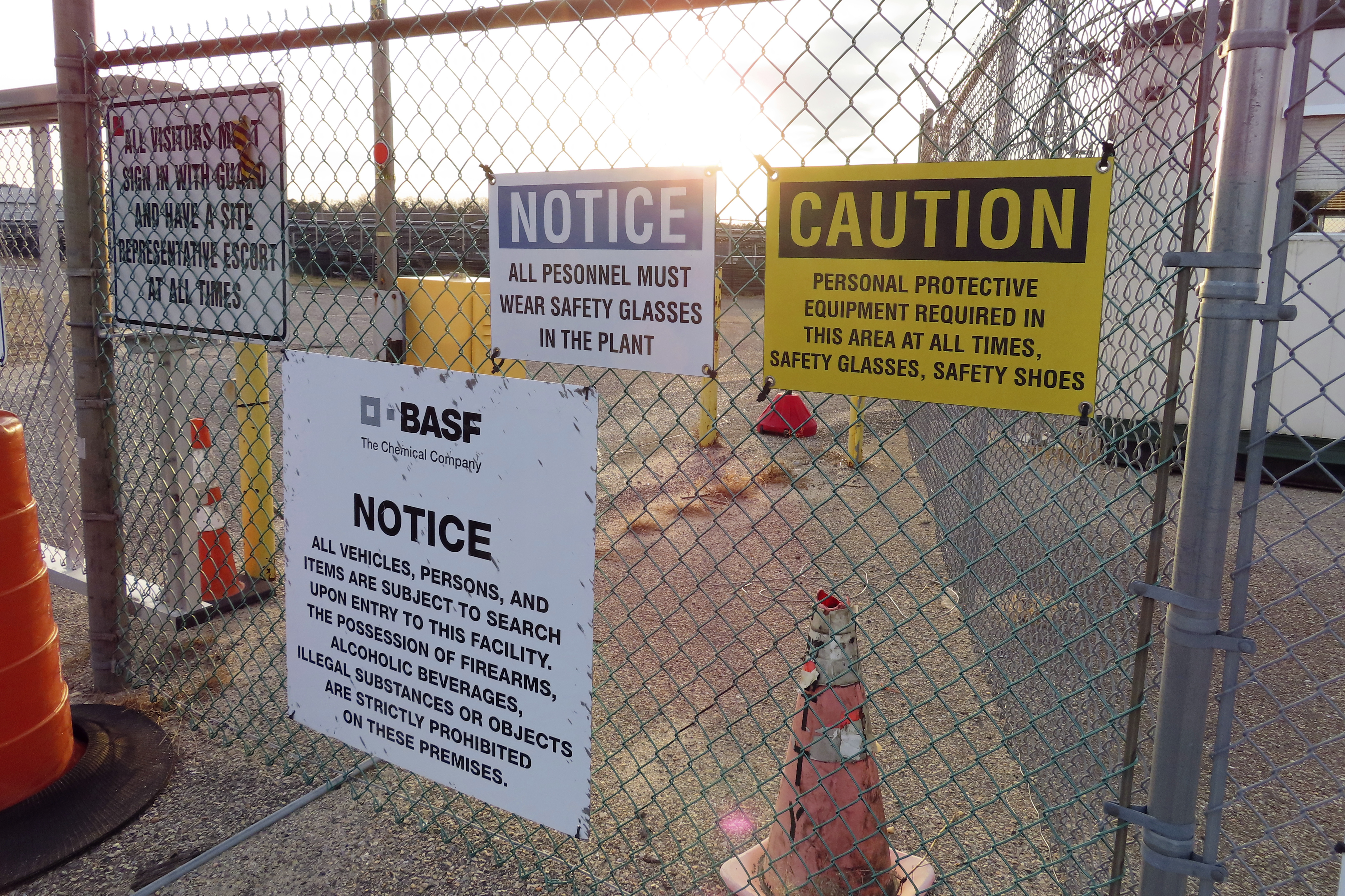 They Need to Go': Ivy City Neighbors Demand Chemical Plant Shut Down - The  Washington Informer