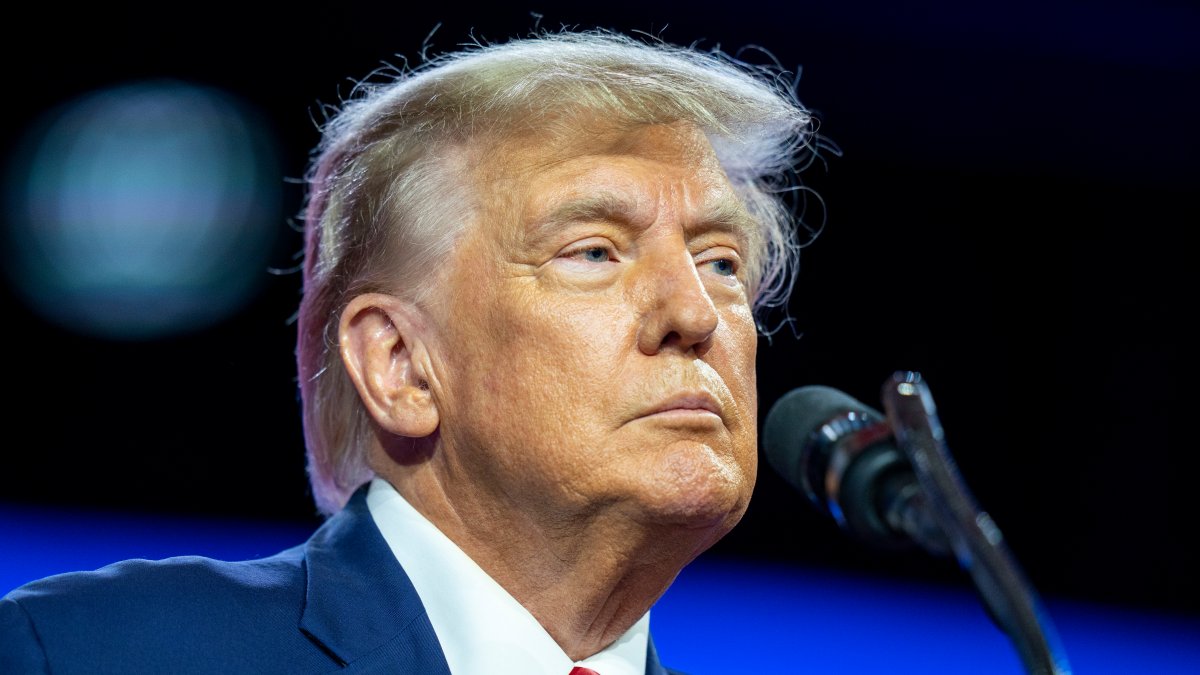 Trump wants to send military into US cities if reelected, he says – NBC New York - Vimarsana News