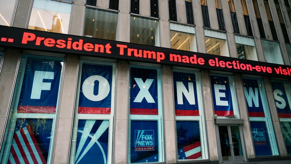 Fox's $787.5 Million Dominion Lawsuit Settlement Is a Tax Write-Off – NBC New York - Vimarsana News