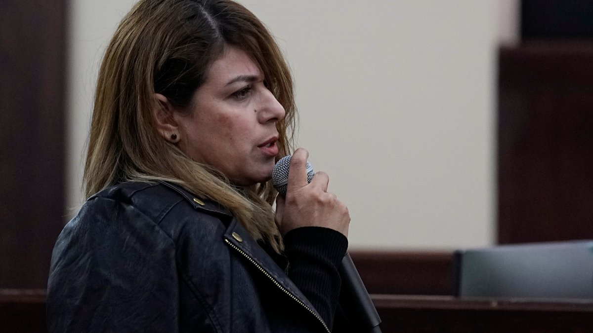 Sex Trafficking Plea Deal Is Unending 'Nightmare' for Texas Mom – NBC New York - Vimarsana News