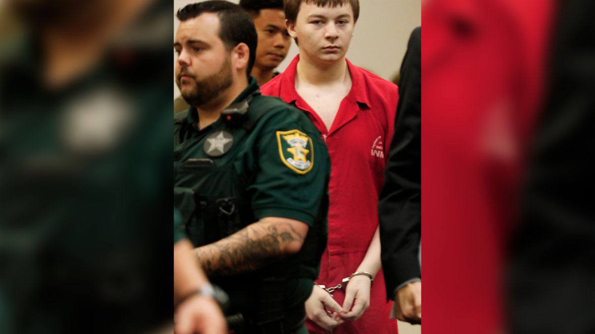 Florida Teen Who Stabbed Classmate to Death Gets Life in Prison – NBC ...