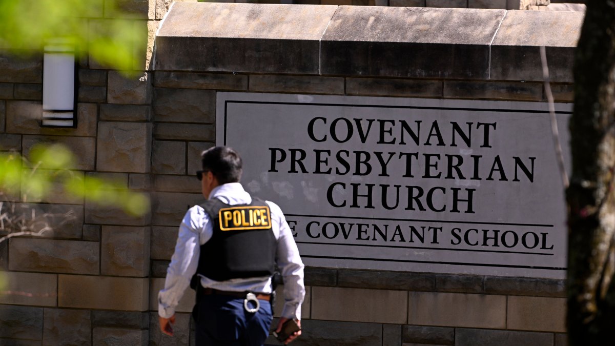 Victims of Nashville School Shooting Identified – NBC New York - Vimarsana News