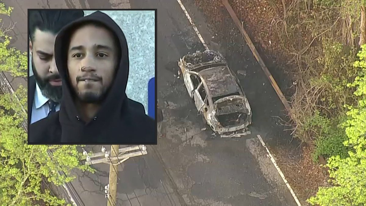 Bronx News: Suspect Arrested in Double Murder of Pair Found in Burning Car in Pelham Bay Park – NBC New York - Vimarsana News