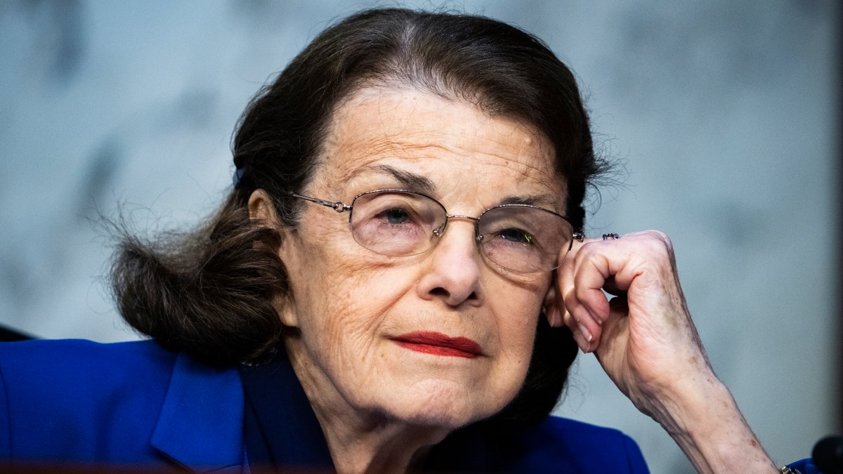 Sen. Dianne Feinstein dies at age 90 – NBC New York - Vimarsana News