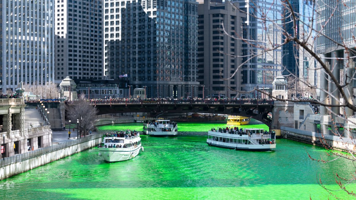 How a longtime friendship led to one of Chicago's most iconic traditions