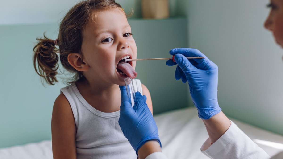 Strep is 'exploding' in kids. Parents, look for these unusual symptoms - Vimarsana News