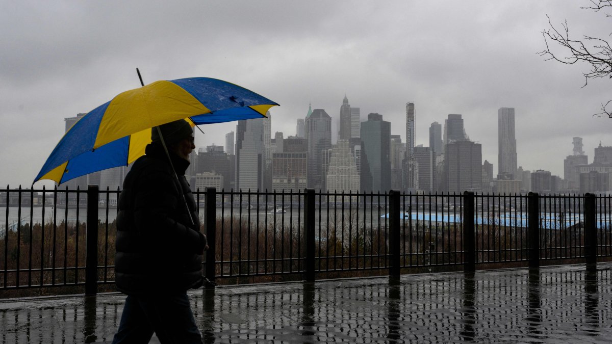 8 Inches of Snow Possible for Some, While NYC Gets Rainy, Slushy Mess: What to Expect