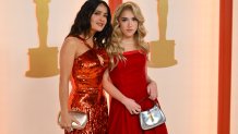 US-ENTERTAINMENT-FILM-OSCARS-AWARD-ARRIVALS-RED CARPET