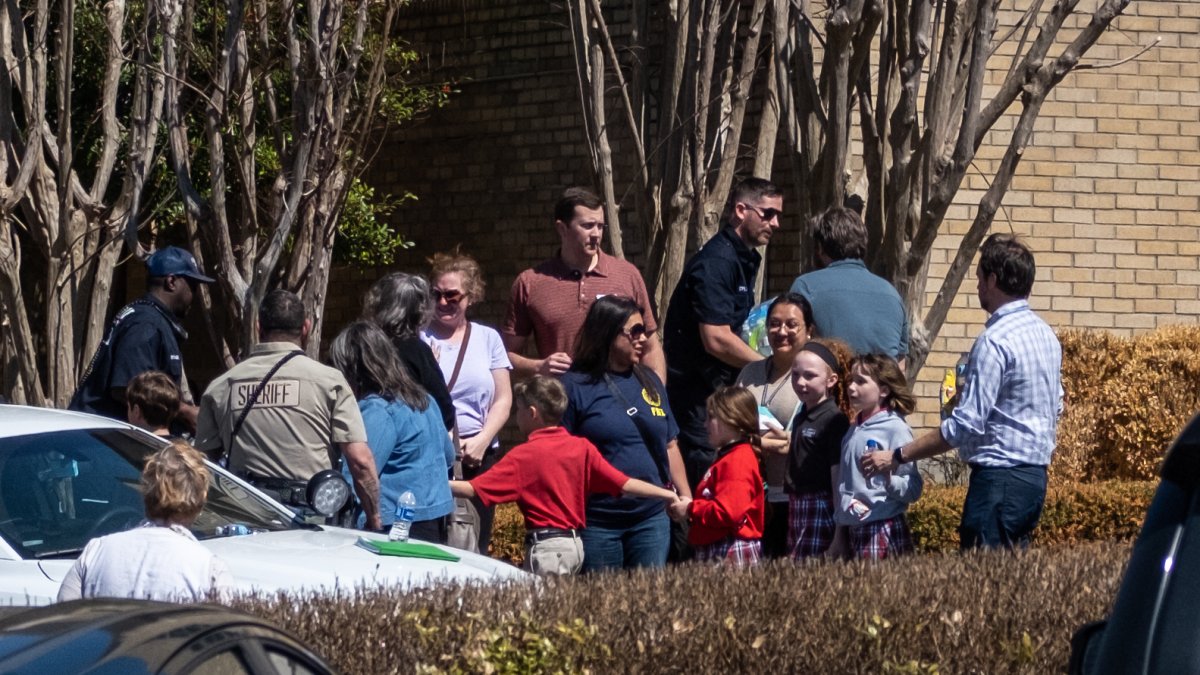 What Happened in Nashville School Shooting? What We Know So Far – NBC ...