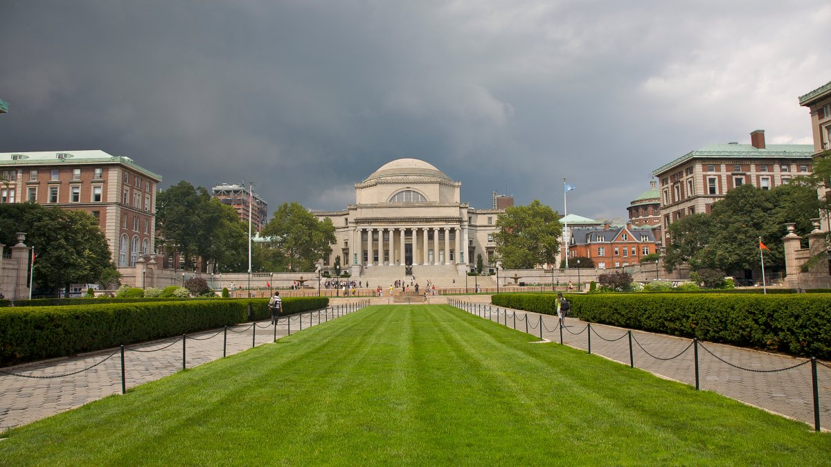 sat scores for columbia university new york