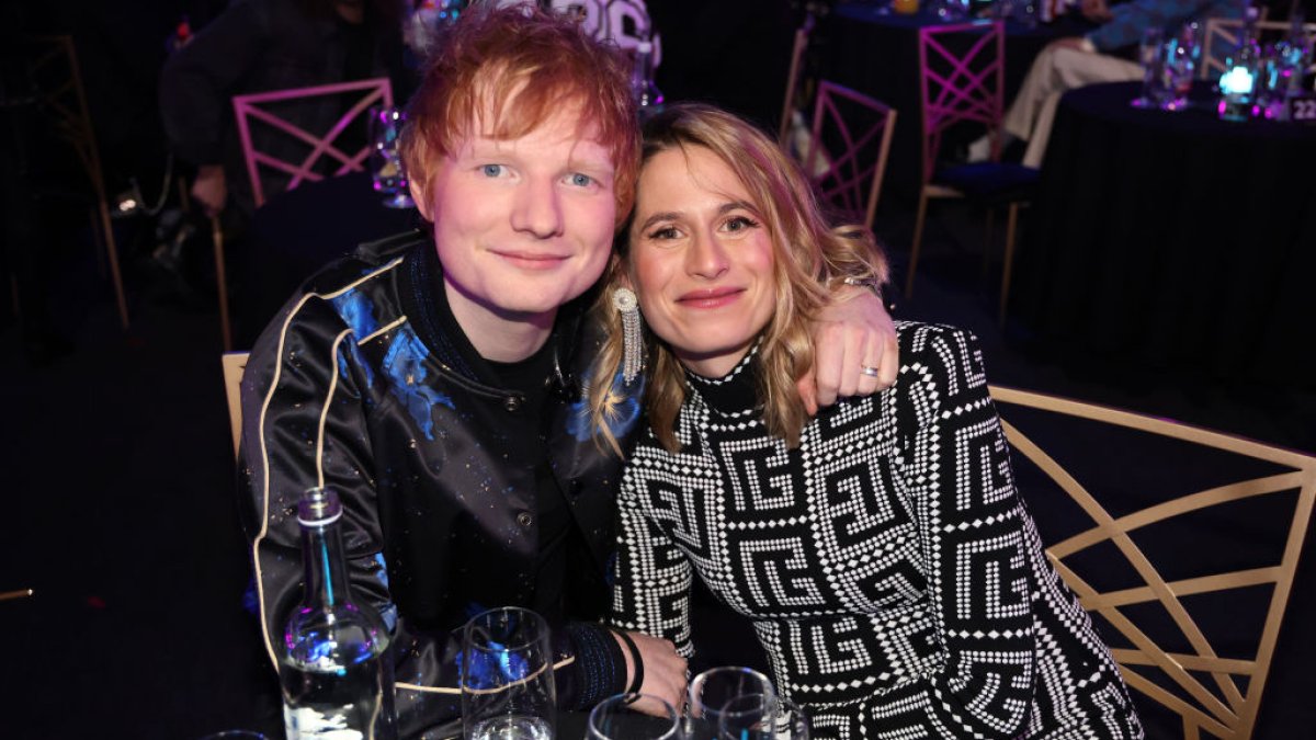 Ed Sheeran Announces New Album, Reveals His Wife Had a Tumor During Pregnancy