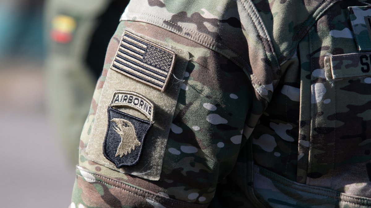 Former U.S. Soldier Sentenced in Plot to Kill Troops – NBC New York - Vimarsana News