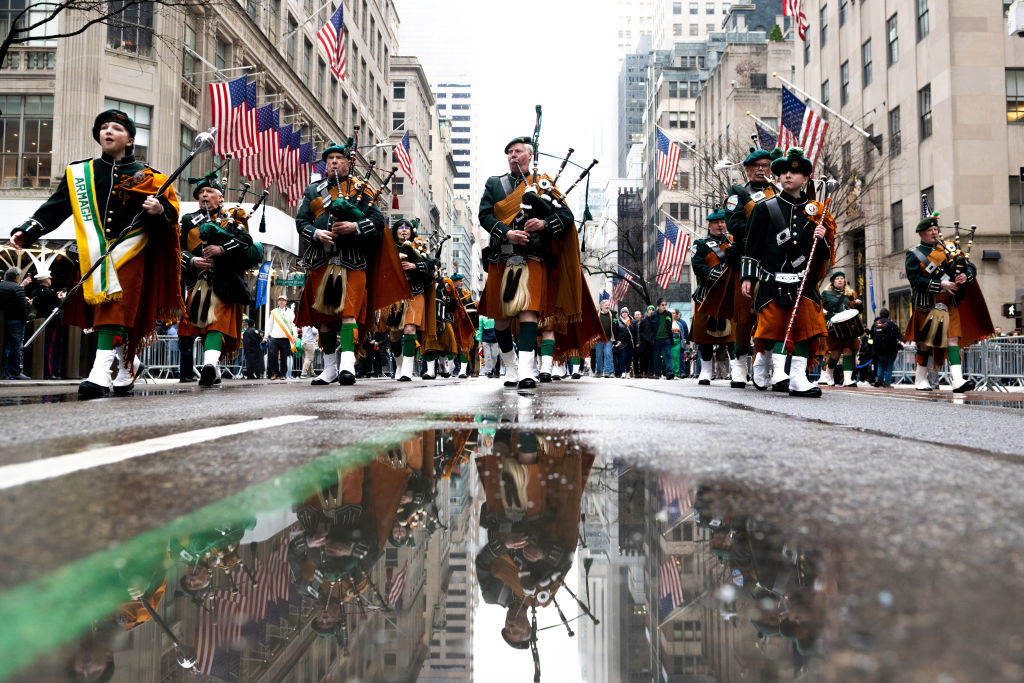 NYC's St. Patrick's Day Parade 2021 - virtual due to COVID?
