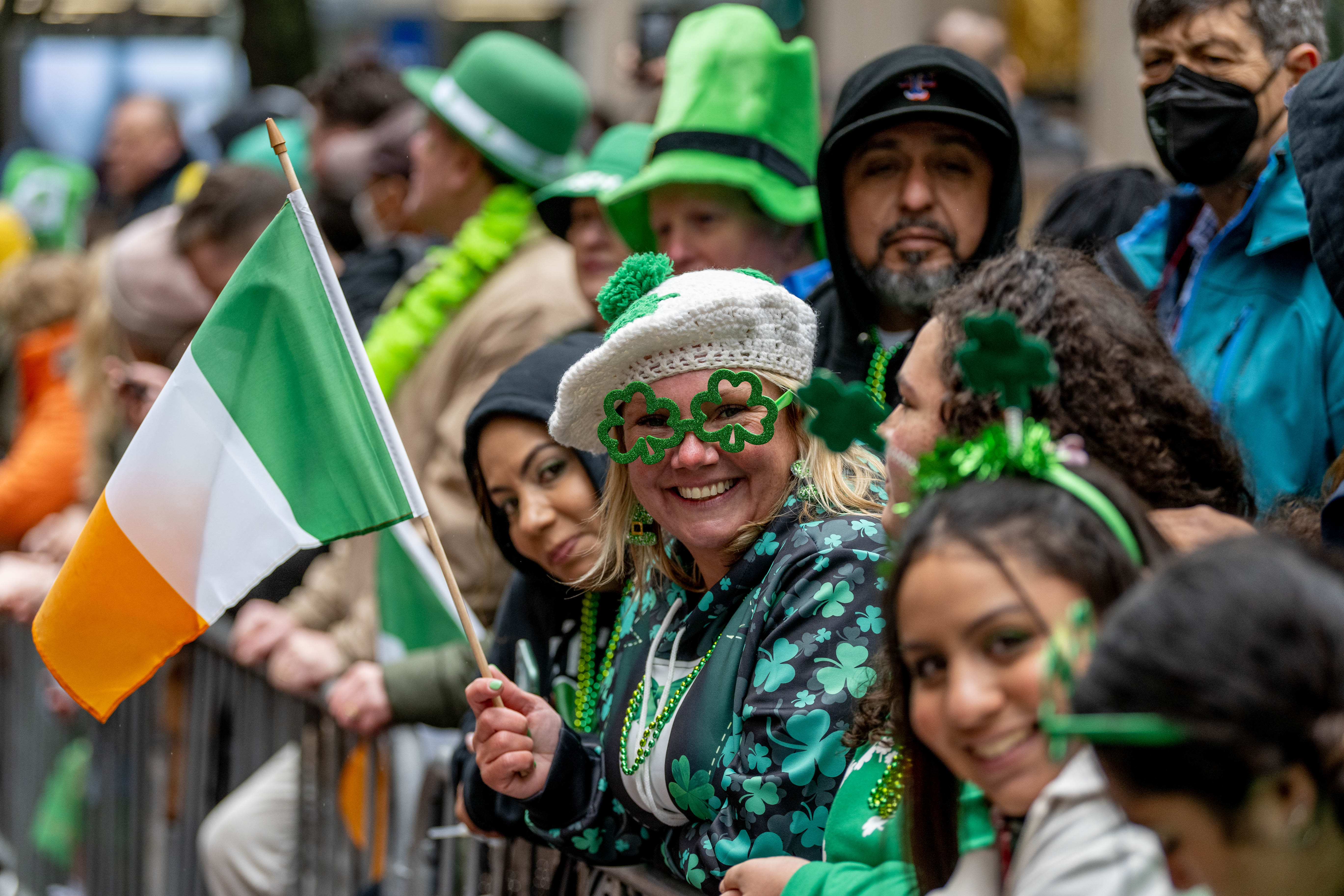St. Patrick’s Day Parade 2025: Highway closures and the best way to get round St. Patrick’s Day Parade 2025: Highway closures and the best way to get round