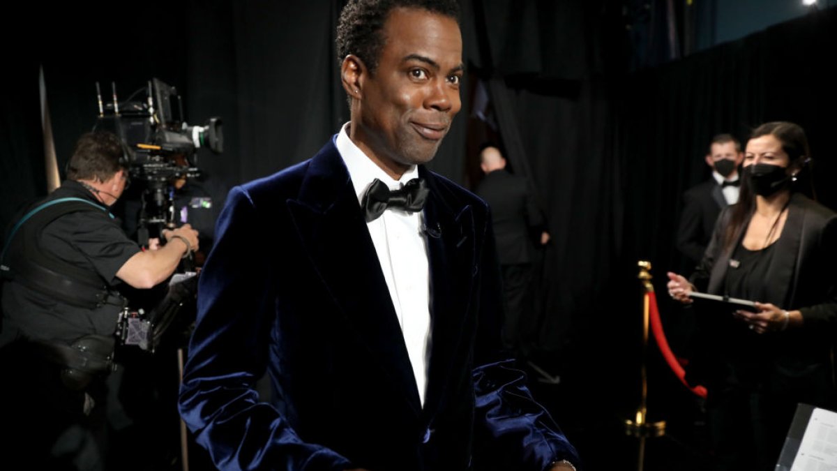 Chris Rock Addresses Will Smith’s Slap in First Stand-Up Since Last Year’s Oscars