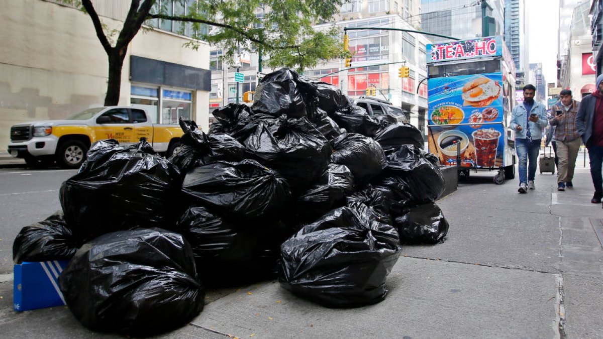 NYC Garbage Pickup Schedule Changes Saturday See New Sanitation