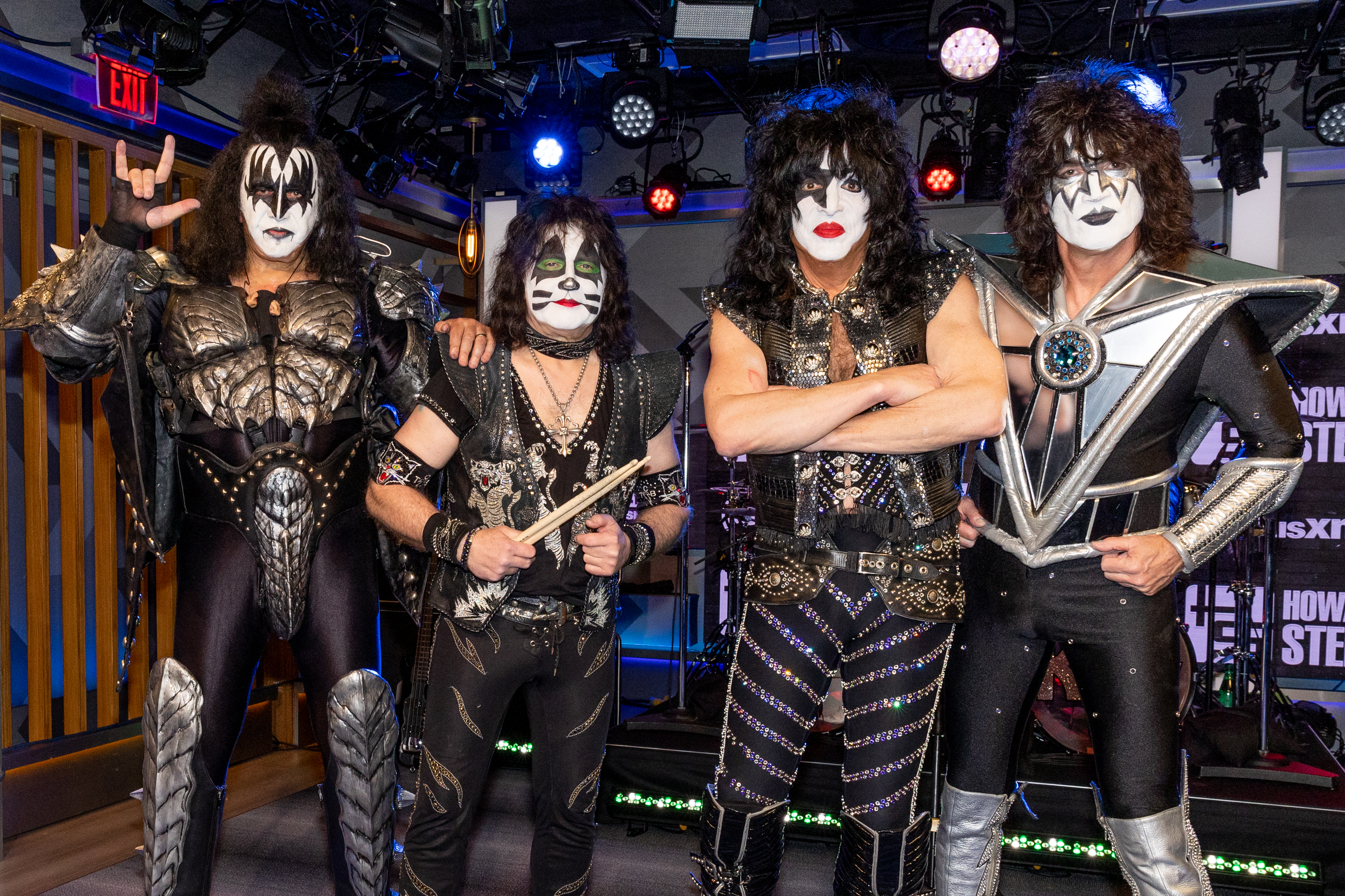 KISS is bringing pro football back to Los Angeles