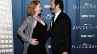 ‘Succession' Star Sarah Snook Is Pregnant, Expecting First Baby With Husband Dave Lawson