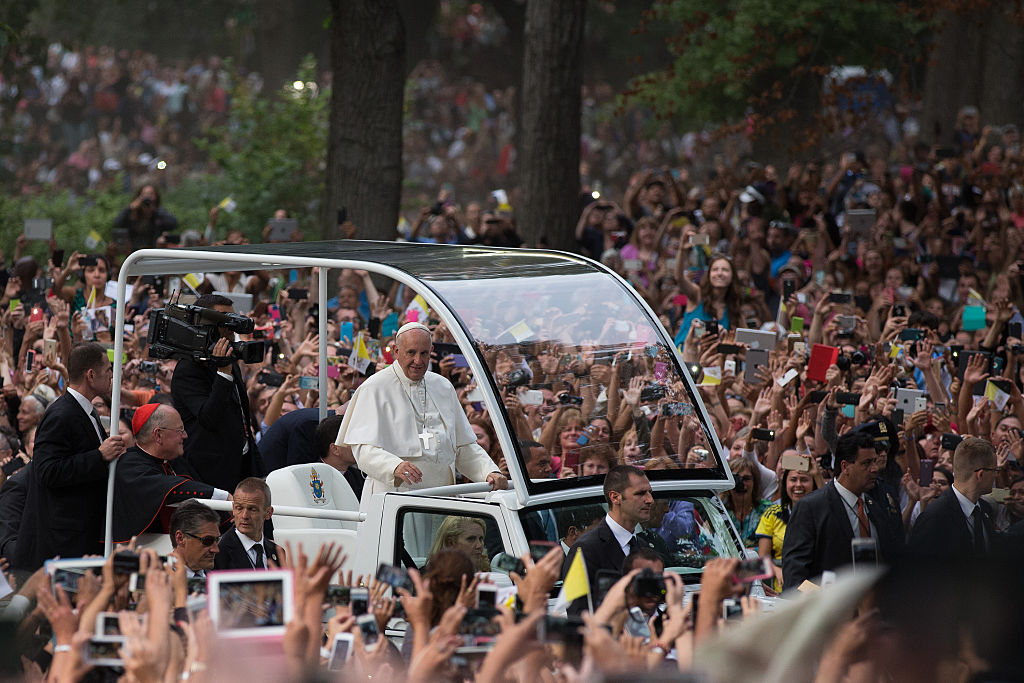 From son of immigrants to His Holiness: NYC remembers Pope Francis From son of immigrants to His Holiness: NYC remembers Pope Francis