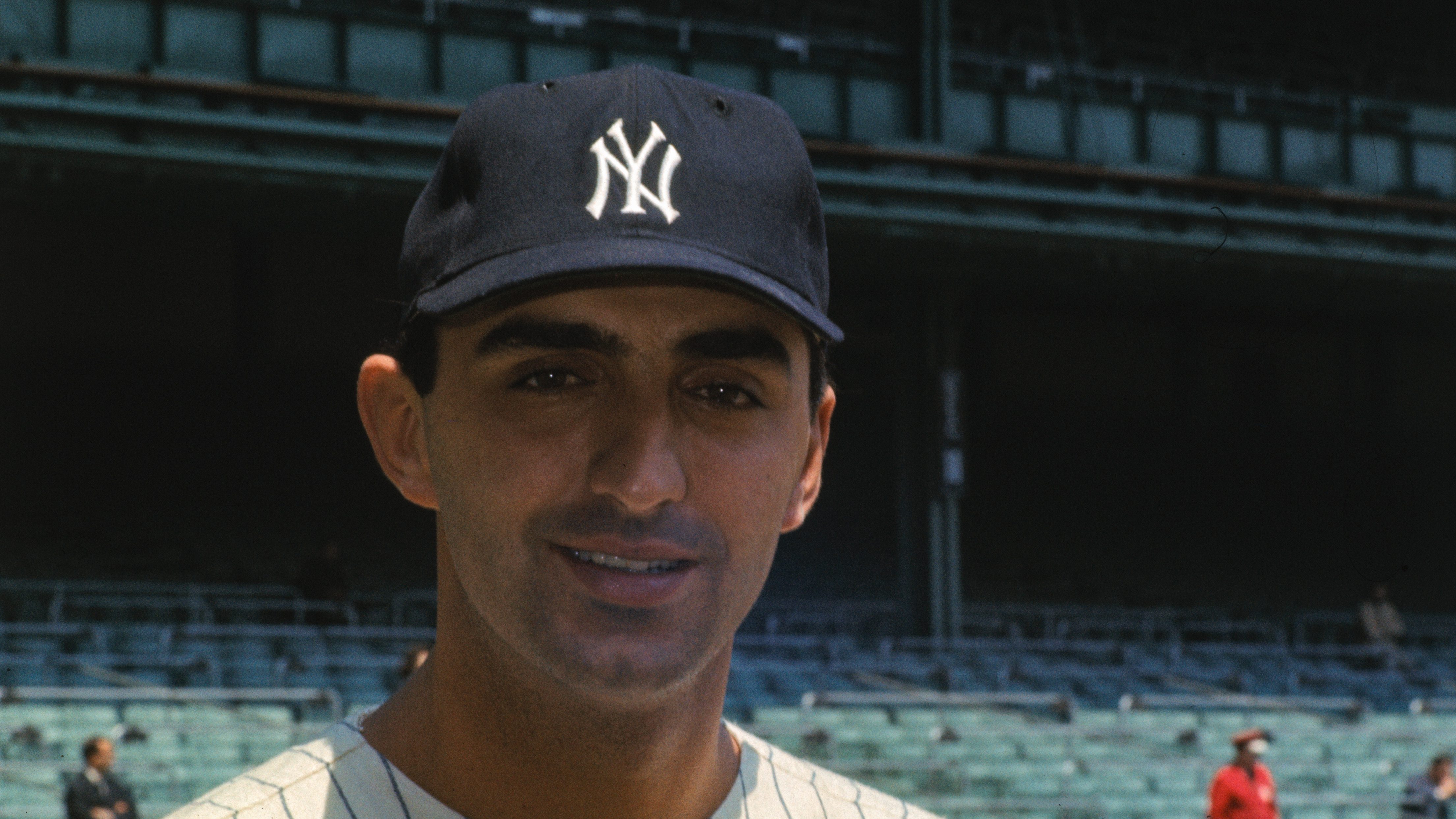 Joe Pepitone, flamboyant Yankees All-Star, dead at 82