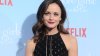 ‘Gilmore Girls' Costume Supervisor Sets the Record Straight on Father of Rory Gilmore's Baby