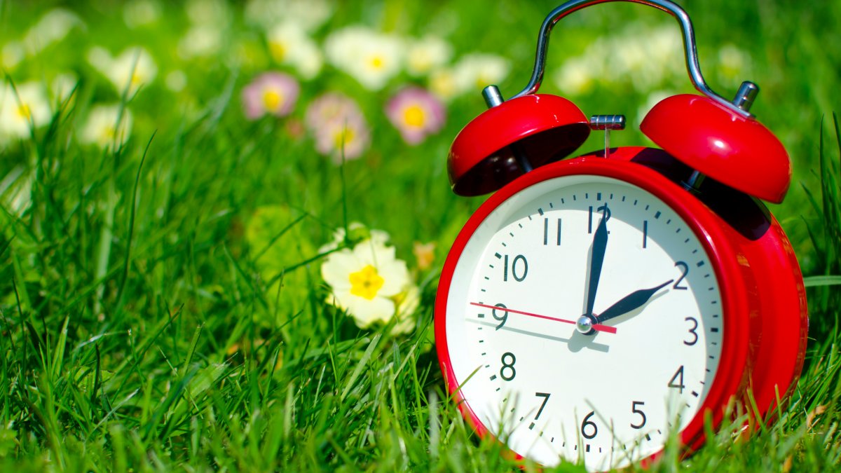 Springing forward to daylight saving time affects your health — here's how to prepare