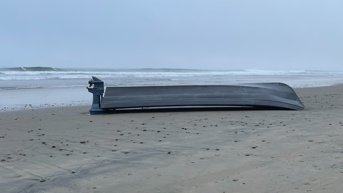 8 Dead After Panga Boat Capsizes at Black's Beach: SDFD – NBC New York - Vimarsana News