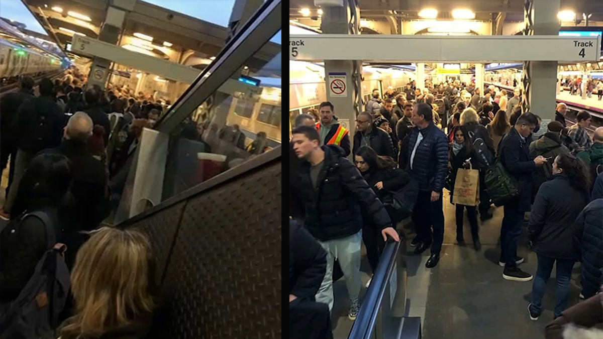 ‘Worse Than I’ve Ever Seen It:’ LIRR Riders Say ‘Thanks a Lot’ for Grand Central Station as MTA Adjusts Schedules