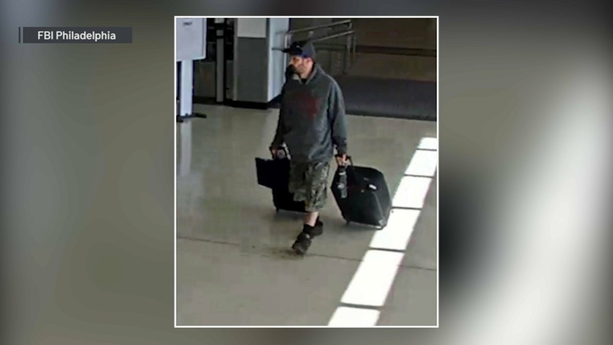 Pennsylvania Man Accused of Trying to Bring Explosive on Airplane
