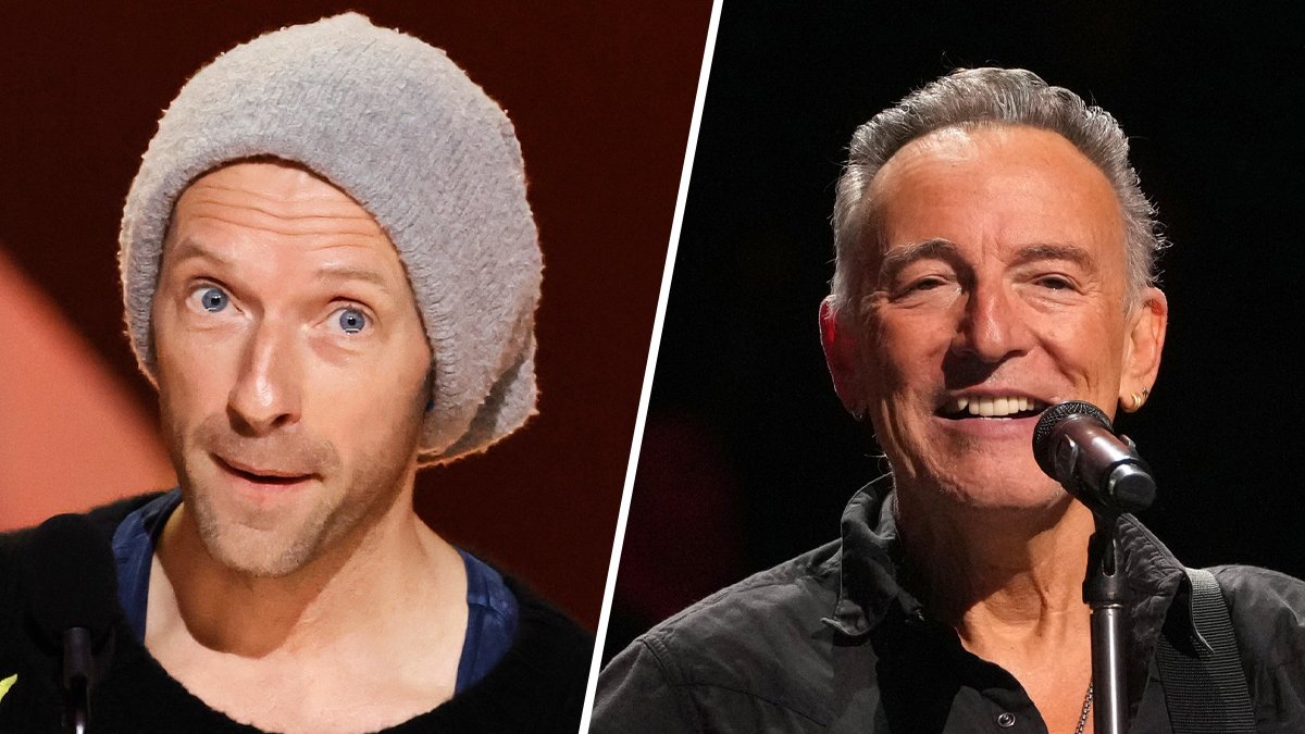 Chris Martin Says He No Longer Eats Dinner – NBC New York - Vimarsana News
