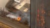 NJ Brush Fires Lead to Commuter Chaos for NJ Transit, Amtrak Riders During PM Rush Hour