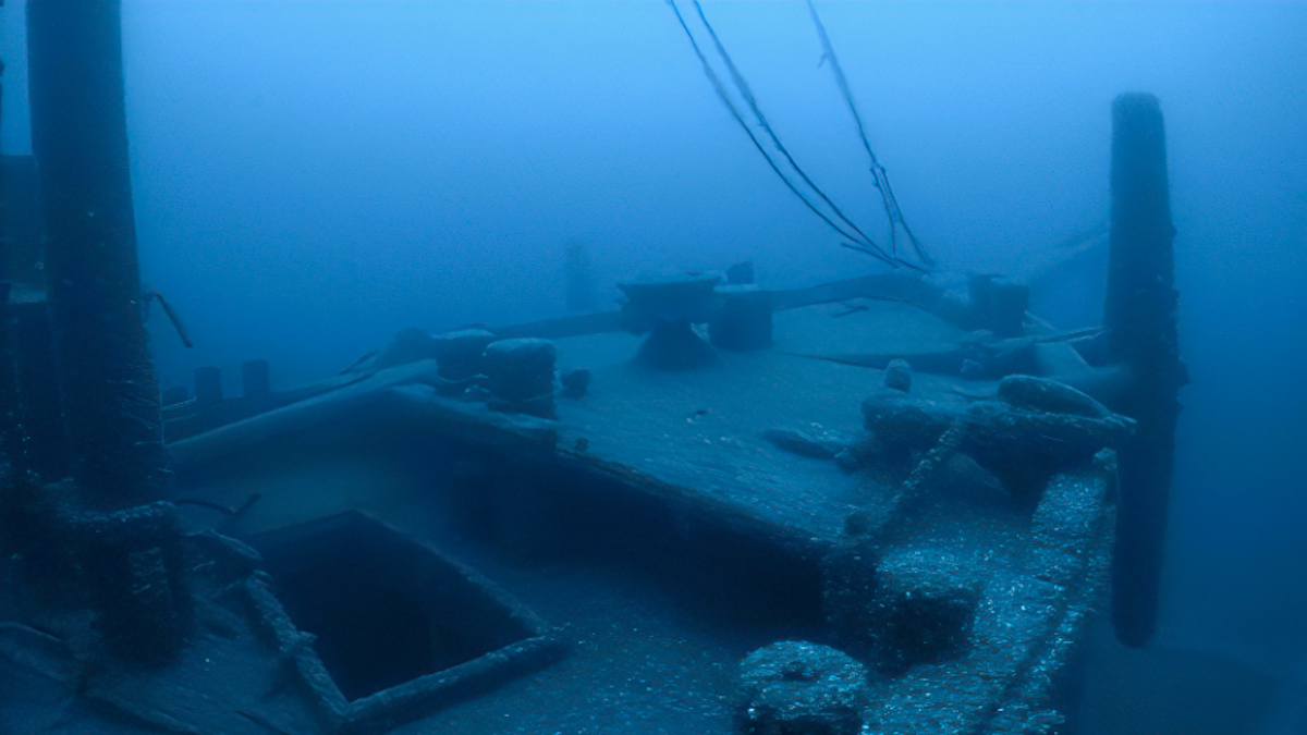 Long-Lost Ship, the Ironton, Found in Lake Huron After Tragic 1894 Sinking – NBC New York - Vimarsana News