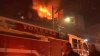 1 Dead, 41 Hurt as Yonkers Apartment Building Goes Up in Flames 