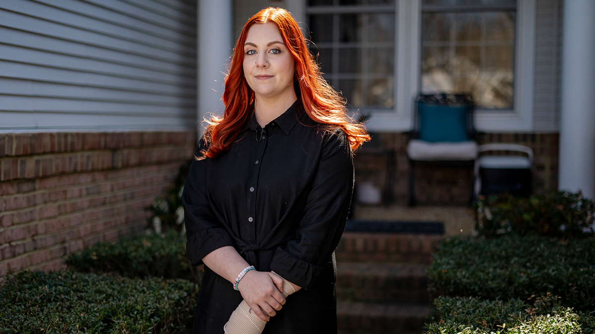 Virginia Teacher Shot by 6YearOld Describes Arduous Recovery NBC