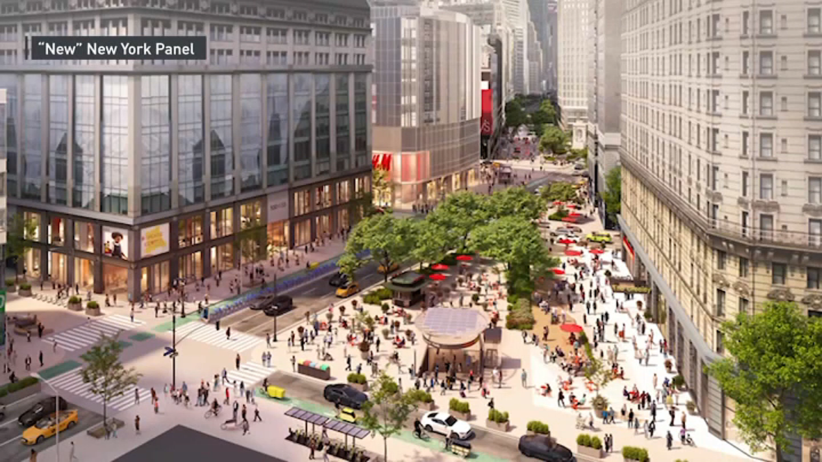 What to expect at Broadway Plaza in 2023