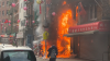 Chinatown Souvenir Shop Goes Up in Flames, Injuring 4 