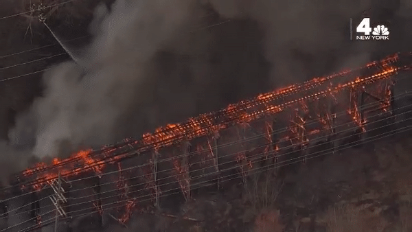 Brush Fires NJ: Matawan Case Needs More Investigation – NBC New York - Vimarsana News