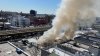 Astoria Warehouse Fire Injures 6, Including 5 Firefighters