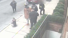 Police arrest gun-toting man in Chelsea.