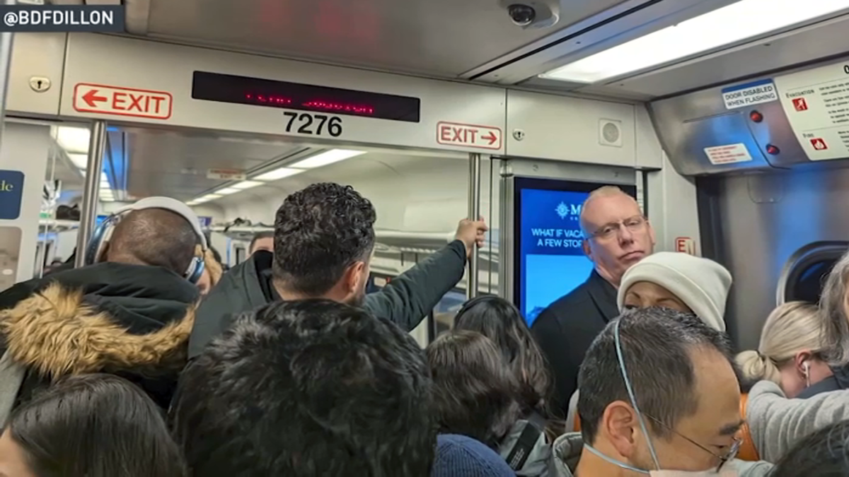 MTA to Reroute Several LIRR Trains to NY Penn After Grand Central Opening Chaos