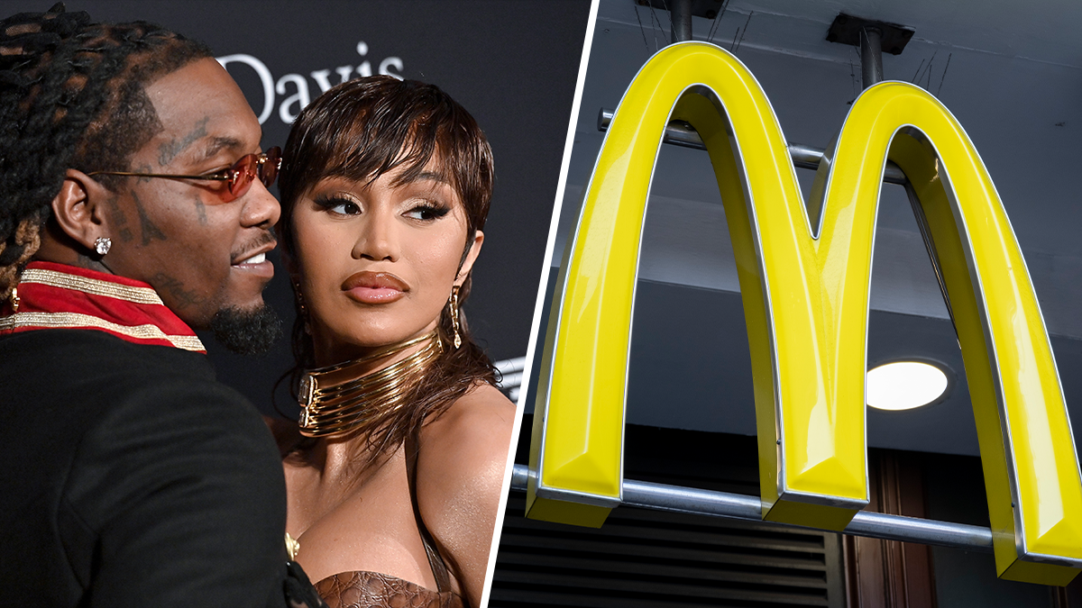 McDonald's Cardi B & Offset Meal Draws Backlash from Some Franchisees – NBC New York - Vimarsana News